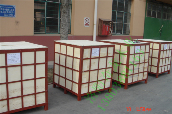 木箱包装在包装市场中的重要作用