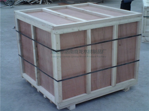木箱包装常用的防震方法