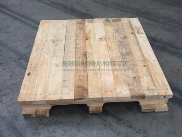 出口木托盘在国际贸易中的具体作用