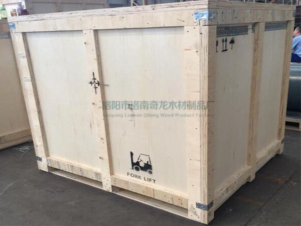 出口木箱在货物运输中的重要作用