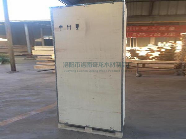 出口木箱的规格与标准：满足国际运输要求