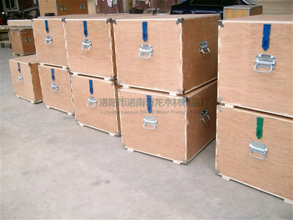 钢带木箱的IPPC标识有哪些常见的误区