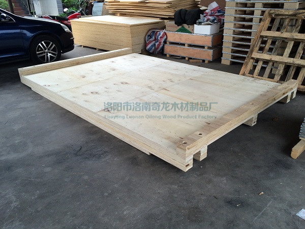 免熏蒸木托盘的制作工艺与材料选择