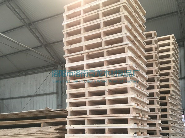 木托盘在现代物流中的作用与重要性