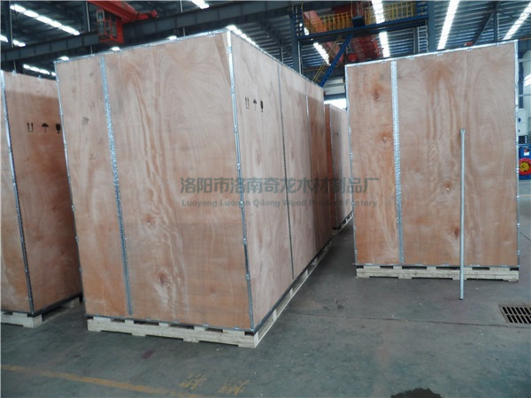 大型木箱出口检疫要求及IPPC标识规范解读