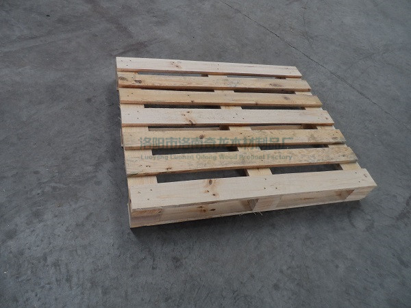 木托盘多次使用后如何判断其报废标准