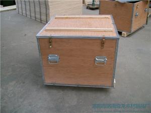 洛阳木质包装箱
